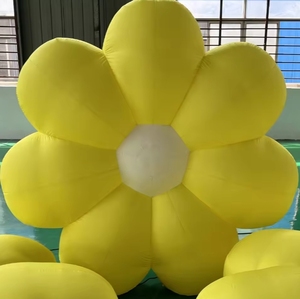 <span class=keywords><strong>Inflatable</strong></span> Logo Tùy Chỉnh Vẻ Đẹp Ngoài Trời Ánh Sáng Treo Mô Phỏng Phim Hoạt Hình Hoa Inflatables Tùy Chỉnh Quảng Cáo Inflatables - Product Image 3