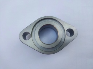 Cung Cấp <span class=keywords><strong>OEM</strong></span> Phụ Tùng Thép Rèn Chính Xác Linh Kiện Đầu Trụ Xi Lanh Thủy Lực Rèn Nóng, Tấm Bơm Rèn Chịu Lực Gần - Product Image 2