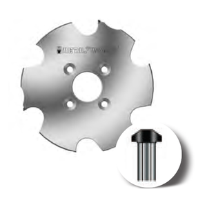 Dp rãnh cắt dp brazed cắt cạnh rãnh cắt cho hệ thống P clamex - Product Image 1