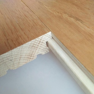 Pavimentazione per Palestra in Legno di Quercia Ecologica, Effetto Campo da Basket, Prodotto in Legno di Alta Qualità - Product Image 3