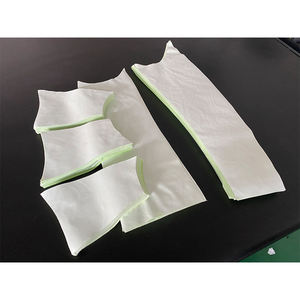 Persianas enrollables de PVC CE para exteriores, clásicas, con control de varilla y apertura central, y <span class=keywords><strong>plotter</strong></span> de corte CNC de cama plana digital. - Product Image 6