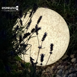 Casa de Hadas de Piedra Luminosa de FRP, <span class=keywords><strong>Roca</strong></span> Artificial Translúcida con LED para Jardín Encantado, Decoración de Piedra de FRP Translúcida para Parque - Product Image 1