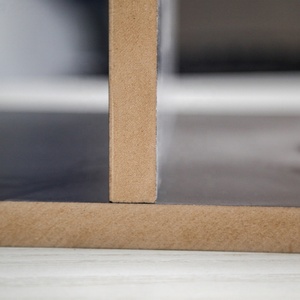 Tablero de MDF Laminado con Melamina Moderno de 1220x2440 mm, 18 mm, Estándar de Emisión de Formaldehído E1, Muebles para el Hogar, Melamina Lijada - Product Image 3