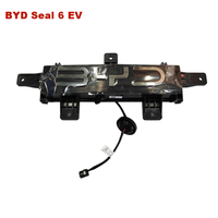 Feu arrière d'origine OEM avec logo, référence OE EWEA 4107600, pour BYD Qin L EV et Seal 6 EV – Pièce de rechange pour éclairage extérieur