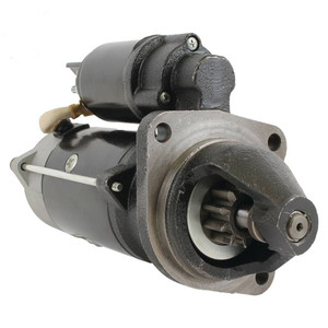 Démarreur STG52345 3823621M96 3575202 3586847 pour Massey Ferguson 3680 6270 6280 6290 8140 8150 - Product Image 1