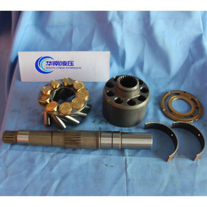 Pompe à piston Parker PV180, pièces de réparation pour pompe hydraulique variable, corps de cylindre, plaque de distribution d'huile en fer - Product Image 2