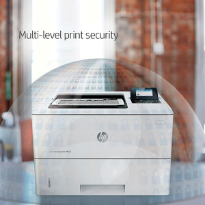 HP LaserJet Enterprise M506n <b>Printer</b> - Product Image 4