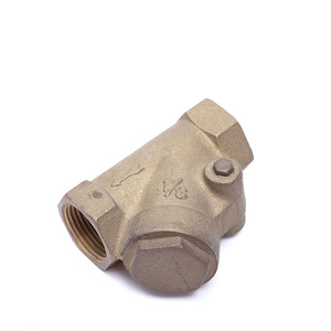 DN20 1/2 इंच Y-टाइप स्ट्रेनर थोक PN16 ब्रास थ्रेडेड Y टाइप <span class=keywords><strong>LPG</strong></span> स्ट्रेनर फ़िल्टर वाल्व - Product Image 2