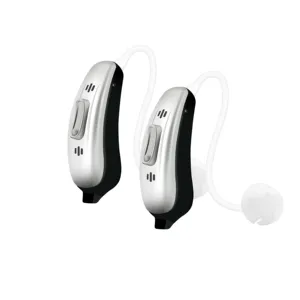 2023 unique products to sell online digital programmable BTE hearing aid for seniors