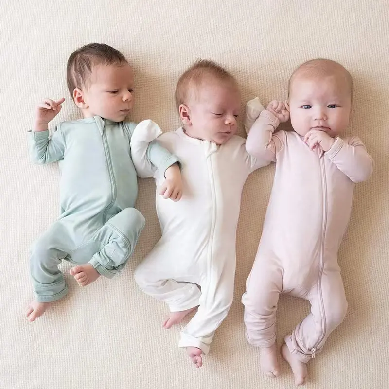 Unisex 0-3 6 12 18 Tot 24 Maanden Beby Kleding Overall Voor Pasgeboren Baby Onesie Jongens Bamboe Baby Romper Meisjes Pasgeboren Baby Kleding