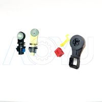 Pièces automobiles Transmission automatique/transmission manuelle Manchon de câble de changement de vitesse et kit de réparation Connecteur de câble