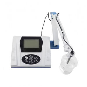 Medidor de pH para Agua, Electrodo Portátil, Equipo Multiparamétrico para Pruebas de Calidad del Agua, Medidor de pH, Medidor de TDS, Medidor de EC, Medidor de pH - Product Image 4