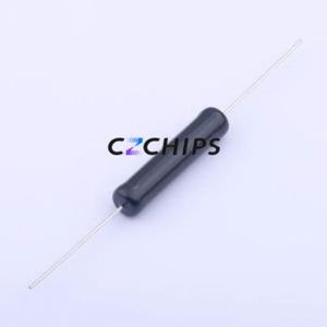 Resistencia de Orificio Pasante HVLR3908F100KK9, Componente de Orificio Pasante (THT), D9.5xL39mm, Película Gruesa, 100kOhm, 1%, 10kV - Product Image 2