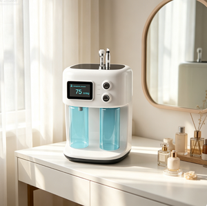 Máquina Exfoliante de Última Generación 2026 para Limpieza Facial, Eliminación de Puntos Negros, Hidradermoabrasión, Rejuvenecimiento de la Piel con Radiofrecuencia para Salón de Belleza - Product Image 1