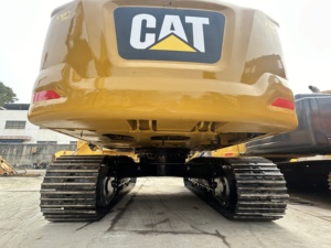 Excavadora usada CAT 320GC original usada Excavadora usada sobre orugas hidráulica CAT de 20 toneladas con precio bajo - Product Image 6