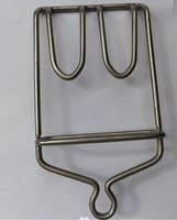 Équipement d'abattage de volaille automatique à crochet suspendu en acier inoxydable 304, haute multifonctionnalité pour poulets, fourni par l'usine