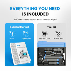 Yüksek Kaliteli Otomatik Elektronik Görsel Şekerleme Tablet Kapsül Kırık Muayene Makinesi - Product Image 6