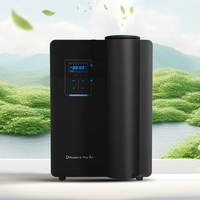 Nouvelle machine de diffuseur de parfum de désodorisant d'hôtel de diffuseur de collection d'hôtel