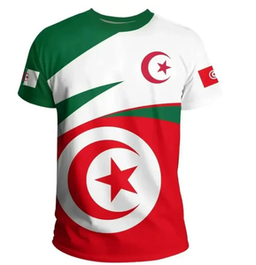 Nuoxin 2026 Set di 22 Bandiere dell'Algeria per Tifosi di Calcio, Bandierine per Auto, Sciarpe e Braccialetti per Promozioni - Product Image 5