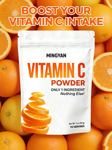 OEM <span class=keywords><strong>para</strong></span> <span class=keywords><strong>la</strong></span> Salud y el Cuidado de <span class=keywords><strong>la</strong></span> Piel, Colágeno en Polvo con Ácido Hialurónico y Vitamina C en Polvo, Sabor <span class=keywords><strong>Naranja</strong></span> - Product Image 2