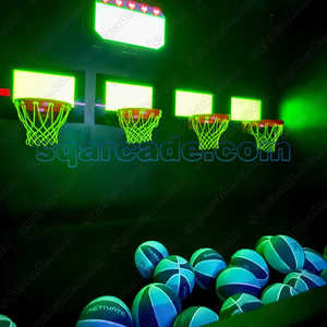Jouet de basket-ball interactif activé par le jeu - Product Image 2