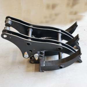 Máy xúc bộ xương xô với 55mm-175mm lưới sàng sàng loại xô - Product Image 5