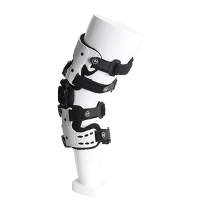 OA <strong>Knee</strong> <strong>Brace</strong> Unloader With 3 Point Leverage, Adjustable Hinge Support For <strong>Osteoarthritis</strong> Pain Relief &amp; Joint Stabilization - Product Image 4