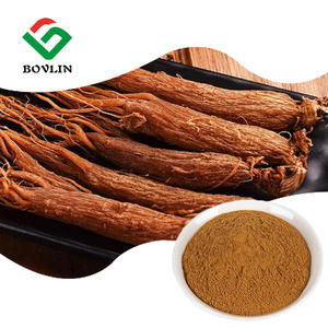 Экстракт порошка корня корейского красного женьшеня Panax Gold - Product Image 1