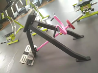 Máquina de Remo con Barra en T ST-D004, Equipo de Fitness Popular en el Mercado, Máquina de Remo para Gimnasios y Clubes