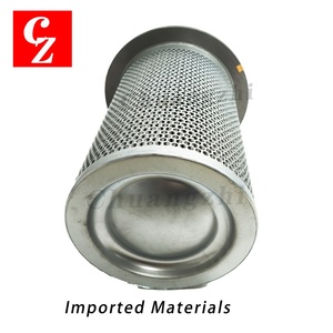 Séparateur d'huile de haute qualité 124487-018 pour compresseur d'air Quincy, prix de gros, garantie 4000 heures - Product Image 3