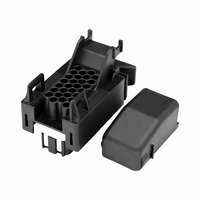Connecteur ECU étanche 28 broches 1393436-1, prise femelle pour faisceau de câblage automobile VW Audi