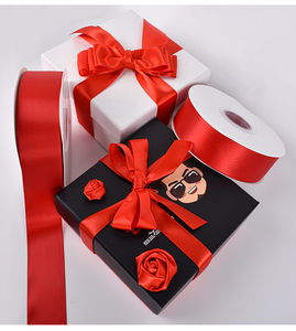 <span class=keywords><strong>Cintas</strong></span> <span class=keywords><strong>de</strong></span> <span class=keywords><strong>Raso</strong></span> <span class=keywords><strong>de</strong></span> Poliéster Rojas para Envolver Regalos, Venta <span class=keywords><strong>al</strong></span> <span class=keywords><strong>por</strong></span> <span class=keywords><strong>Mayor</strong></span>, <span class=keywords><strong>Cintas</strong></span> Decorativas para Manualidades y Regalos - Product Image 3