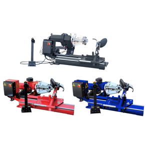 Máquina Automática para Cambio/Desmontaje de Neumáticos de Camión Huandyn HD-598, 14-26 Pulgadas, Capacidad de Rueda de 500 kg, Motor de 1.5/2.2 kW - Product Image 3
