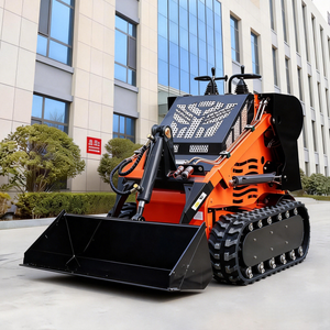 <span class=keywords><strong>Mini</strong></span> Skid Steer <span class=keywords><strong>Loader</strong></span> Mesin Diesel Euro 5 Bersertifikat <span class=keywords><strong>CE</strong></span> EPA 1 Ton Wheel <span class=keywords><strong>Loader</strong></span> Efisiensi Tinggi Pengiriman Cepat Produsen Cina - Product Image 3