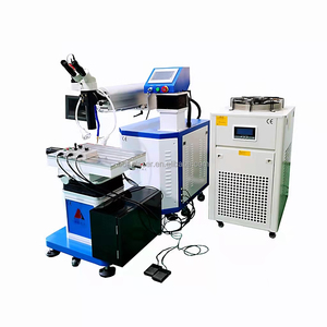 Machine de réparation de moules laser, système de soudage laser à bras de grue, pour métal, acier inoxydable, aluminium, 6 axes, facile à utiliser - Product Image 3