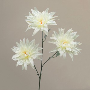 ดอกไม้ประดิษฐ์สีขาวสำหรับงานแต่งงาน  ดอกยิปโซฟิลลา ไฮเดรนเยีย กุหลาบ ฟาแลนนอปซิส ลิลลี่  แบบฉีดขึ้นรูป  รับสั่งทำตามแบบ - Product Image 2