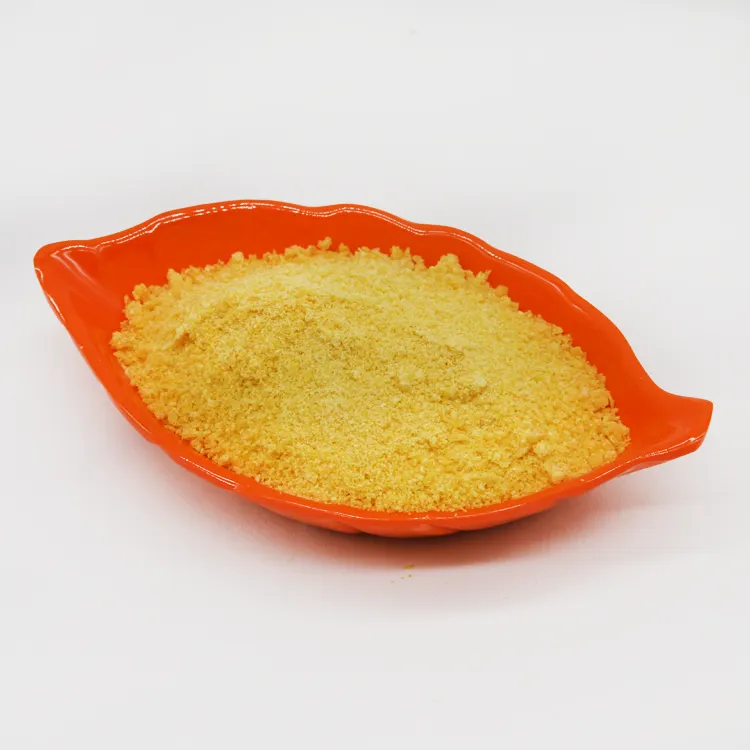 30% PAC yellow powder water treatment coagulant chemicals raw materials for municipal sewage