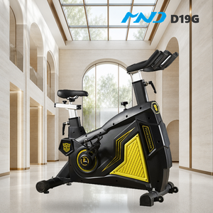 Bicicleta de Ejercicio Elegante para <span class=keywords><strong>el</strong></span> Hogar, Equipo de Gimnasio MND Fitness, Bicicleta de Ejercicio para Cadena de Gimnasios, Bajo Mantenimiento, Alta Resistencia - Product Image 1