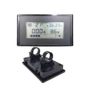 ANT BMS LCD Display Screen Newest version Li-ion Lipo lifepo4 Lithium Battery Protection Board Voltage Capacity Meter Chipwelldone