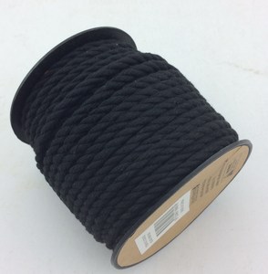 30m macrame bông dây 6mm <span class=keywords><strong>Reel</strong></span> đóng gói bền bao bì dây thừng - Product Image 4