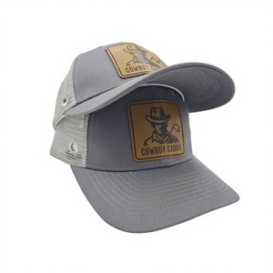 Casquette Trucker Richardson 112 avec Patch en Cuir Personnalisé, Faible MOQ, Robuste, Essentielle, Article de Marque - Product Image 3