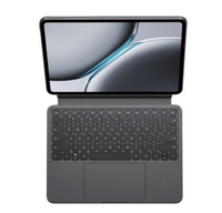 Tablette intelligente OnePlus Pad 2 Wi-Fi 7 avec caméra arrière 13MP, EIS, enregistrement vidéo 4K pour les vlogueurs