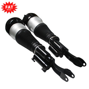 Amortiguador Delantero Izquierdo o Derecho para Mercedes Benz W222 S500 S550 S560 <span class=keywords><strong>Maybach</strong></span> 4WD Suspensión Neumática A2223208113 - Product Image 5