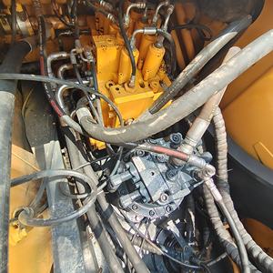 90% Nueva excavadora Hyundai de segunda mano Original de 20 toneladas maquinaria de movimiento de tierras con orugas motor Cummins - Product Image 5