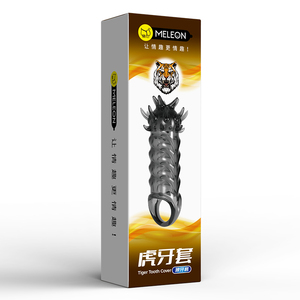 Bán buôn Hot Bán thực tế pha lê silicon Dot bao cao su bên ngoài quan hệ tình dục Dương vật giả với silicon mở rộng Mace giá rẻ tùy chọn - Product Image 1