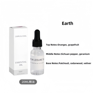 Parfum longue durée de haute qualité 100% huile de parfum de parfum pur <span class=keywords><strong>bio</strong></span> naturel 20ml pour la fabrication d'humidificateur de Machine d'arôme - Product Image 1