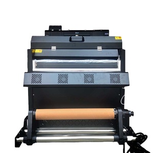 Impresora DTF A2 más popular de alta calidad Yinghe, impresora DTF con dos cabezales de impresión xp600/I3200 utilizados para imprenta o tienda de telas - Product Image 5