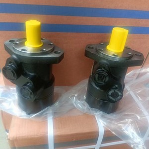 Motor Hidráulico OMP160 1510614 Blanco, OMP50 1510610, OMP200 151-0615 - Product Image 2