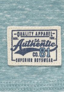 Ultra-thin, <b>soft</b> satin-weave labels, ideal for T-shirts; comfortable and non-irritating, suitable for sewing onto garment labels - Product Image 2