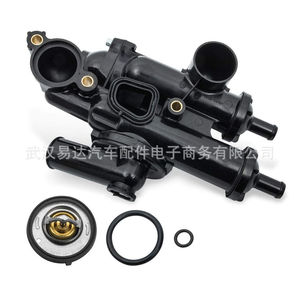 เทอร์โมสตัทพร้อมตัวเรือนสำหรับ 2011-2014 ไครสเลอร์ ดอดจ์ จี๊ป 2.4L 68003582AB - Product Image 4